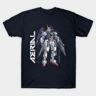 Gundam Aerial Rebuild T-Shirt